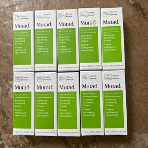 Murad renewal cleaning cream
